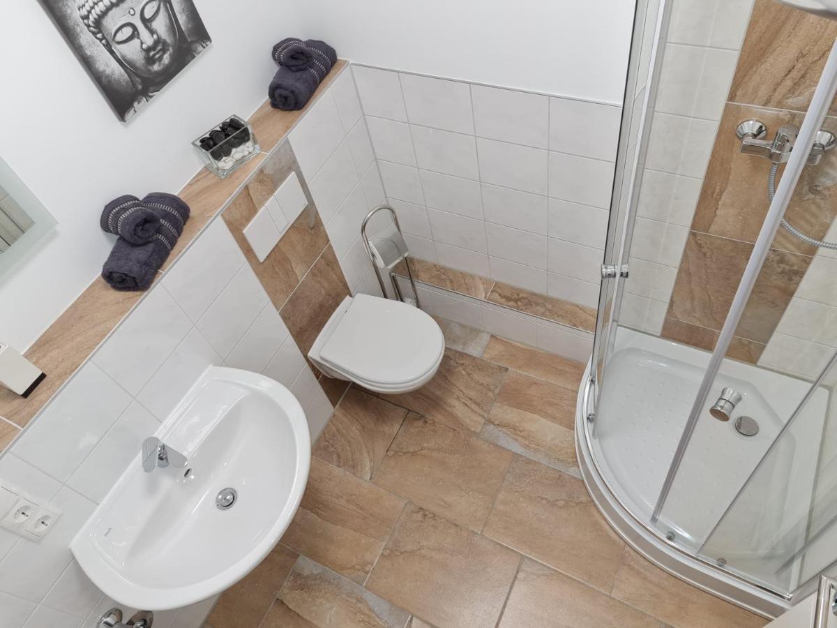 City Apartment Osnabrück Zewnętrze zdjęcie